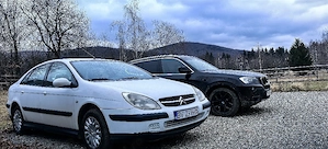 Citroen C5 2002 - imagine 3