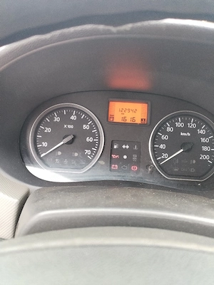 Dacia Logan 1.4 benzina(MPI), unic proprietar. - imagine 5