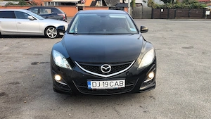 Mazda 6 Gh 2011 euro 5, 2.0 benzina 155cp - imagine 3