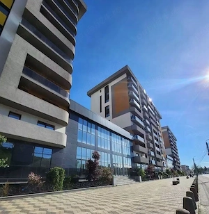 Ofer spre inchiriere apartment 1 camera, bloc nou construit in anul 2022 Poitiers Towers - imagine 3