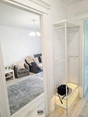 Ofer spre inchiriere apartment 1 camera, bloc nou construit in anul 2022 Poitiers Towers - imagine 6