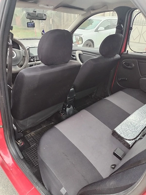 Dacia Logan 1.4 benzina(MPI), unic proprietar. - imagine 7