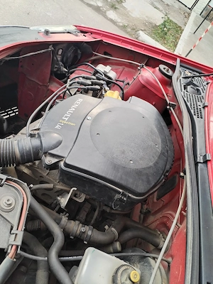 Dacia Logan 1.4 benzina(MPI), unic proprietar. - imagine 6