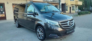 mercedes V-Klasse 250 cdi an 2016. mot 2.2 cdi 190 cp 4 matic. euro 6. - imagine 2