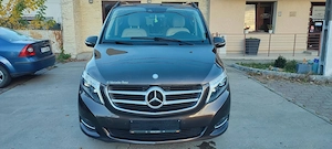 mercedes V-Klasse 250 cdi an 2016. mot 2.2 cdi 190 cp 4 matic. euro 6.