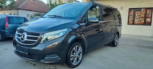 MERCEDES V-klasse 250 cdi an 2016 mot 2.2 cdi 190 cp euro 6. 