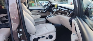 mercedes V-Klasse 250 cdi an 2016. mot 2.2 cdi 190 cp 4 matic. euro 6. - imagine 9