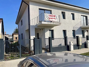  PROPRIETAR   Vând Casă tip Duplex 4 Camere | Strada Medves - Mosnita Noua