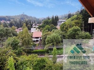Sinaia   Peles - Vila D+P+M - 10 Camere - 260 mp utili - 700 mp teren - imagine 3