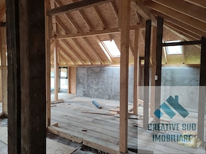 Sinaia   Peles - Vila D+P+M - 10 Camere - 260 mp utili - 700 mp teren - imagine 9