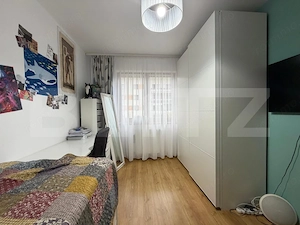 Apartament cu 3 camere, 64 mp, zona Tractorul  - imagine 4
