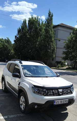 Dacia Duster 4*4, model 2018