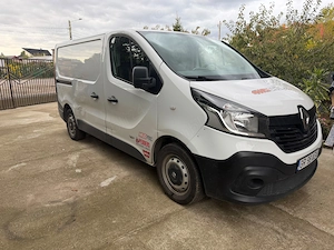 Renault Trafic 3  2015 