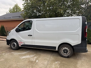 Renault Trafic 3  2015  - imagine 4