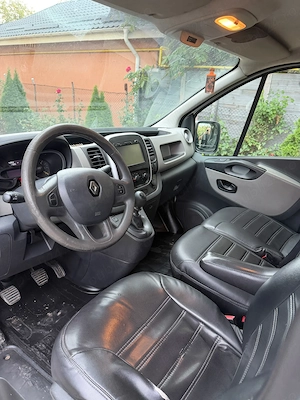 Renault Trafic 3  2015  - imagine 5