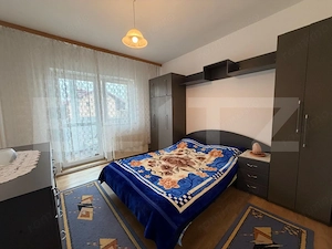 Apartament 2 camere, 57 mp, zona Sud - imagine 6