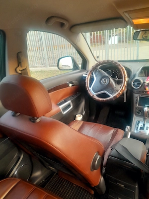 Vand sau schimb Opel Antara automatic 4 4 - imagine 4