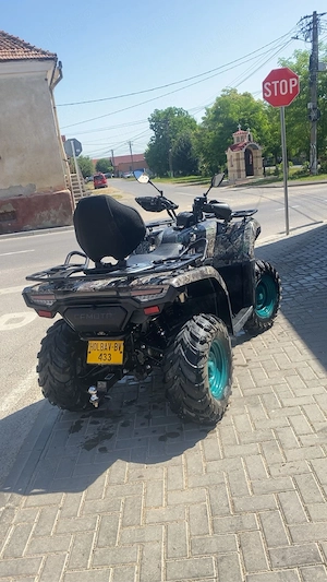 vand atv 520L  - imagine 4