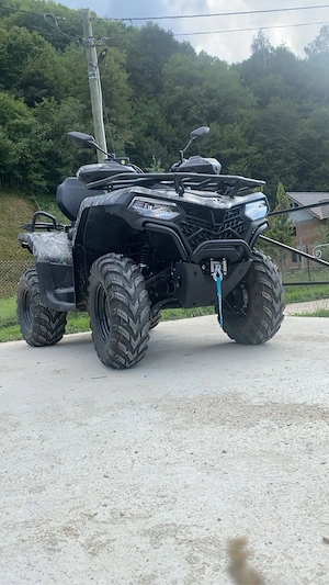 vand atv 520L  - imagine 3