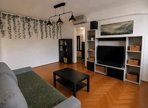 Stefan cel Mare, metrou, apart 2 cam 55 mp - imagine 2