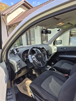 Nissan X-Trail T31 D, 4x4, 2009 - imagine 7