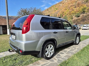 Nissan X-Trail T31 D, 4x4, 2009 - imagine 5