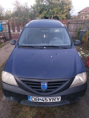 Vând Dacia mcv cu actele in regula fiscal pe loc  - imagine 4
