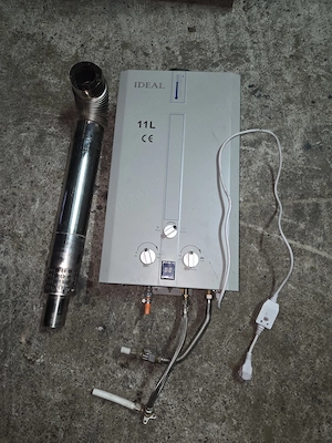 Instant pe gaz LPG 20kw