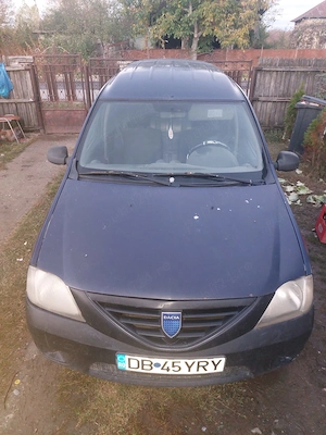 Vând Dacia mcv cu actele in regula fiscal pe loc  - imagine 2