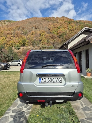 Nissan X-Trail T31 D, 4x4, 2009 - imagine 4
