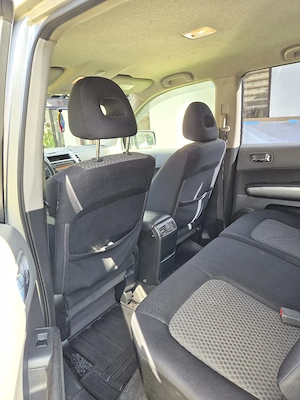 Nissan X-Trail T31 D, 4x4, 2009 - imagine 9
