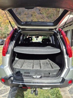 Nissan X-Trail T31 D, 4x4, 2009 - imagine 10