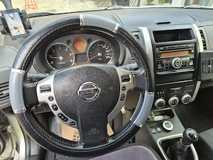 Nissan X-Trail T31 D, 4x4, 2009 - imagine 8