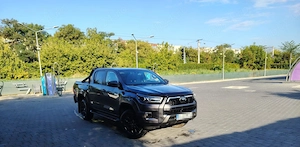 Toyota Hilux Invincible 2.8   2022