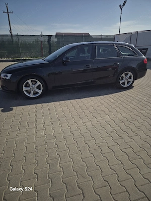Audi A 4  2.0 Tdi  - imagine 4