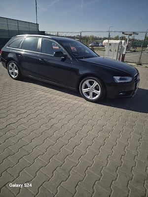 Audi A 4  2.0 Tdi  - imagine 5