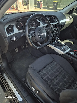 Audi A 4  2.0 Tdi  - imagine 3