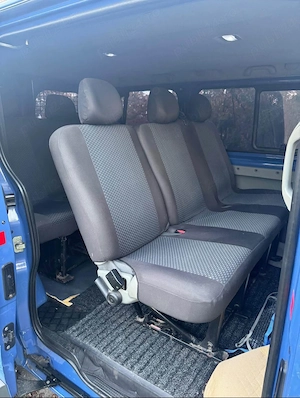 ***PROPRIETAR*Opel Vivaro*an 2005*1.9 CDTi*8+1 Locuri*244.000 Km*Euro 3*** - imagine 7