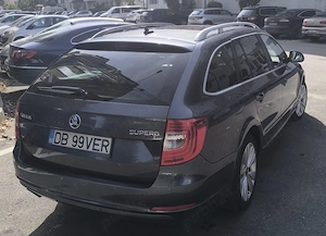 Skoda Superb 2015 - imagine 4