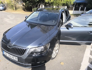 Skoda Superb 2015 - imagine 2