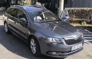 Skoda Superb 2015 - imagine 3