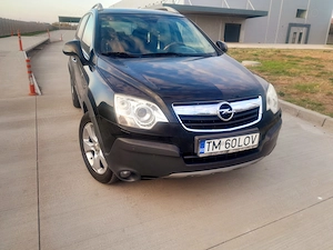 Vand sau schimb Opel Antara automatic 4 4 - imagine 2