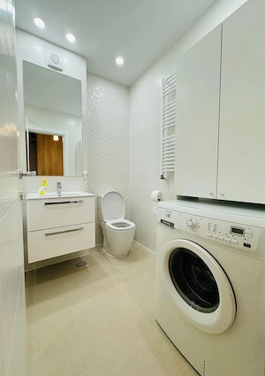 garsoniera HILS BRAUNER-centrala proprie-parcare proprioe-metrou 6 minute - imagine 9