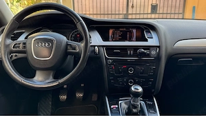 Audi A4 B8 - imagine 3