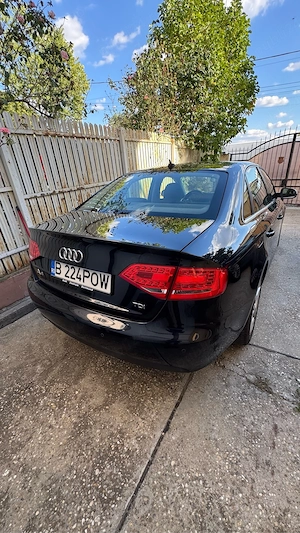 Audi A4 B8 - imagine 2