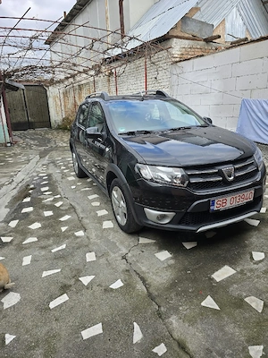 se vinde dacia sandero stephai - imagine 2