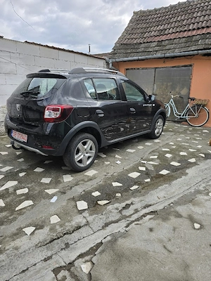 se vinde dacia sandero stephai - imagine 3