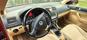 Vand VW JETTA ,an de fabricatie 2008,unic proprietar,cumparata de noua din reprezentanta - imagine 7