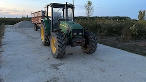 Tractor john deere 3400 