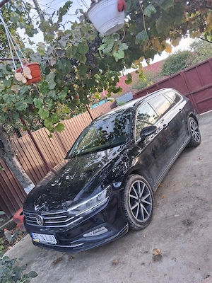 vând passat B8 2019 .diseel 2.0 190 CP  - imagine 5